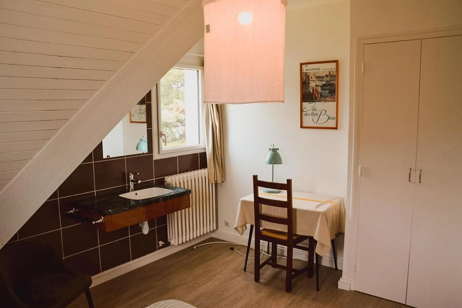 Holiday home -Les Lutins- Charmante Maison Les Pieds Dans L Eau Concarneau
