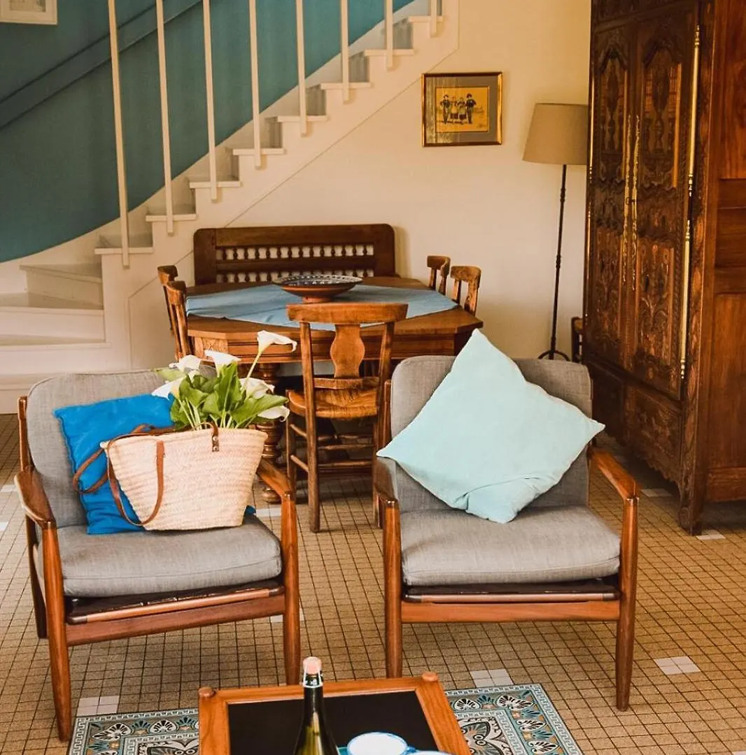 Holiday home -Les Lutins- Charmante Maison Les Pieds Dans L Eau Concarneau