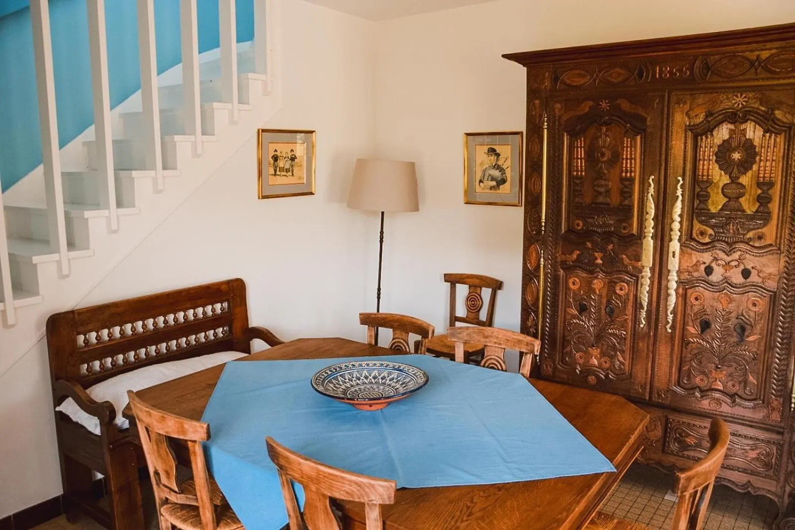 -Les Lutins- Charmante Maison Les Pieds Dans L Eau Concarneau 0*,  France